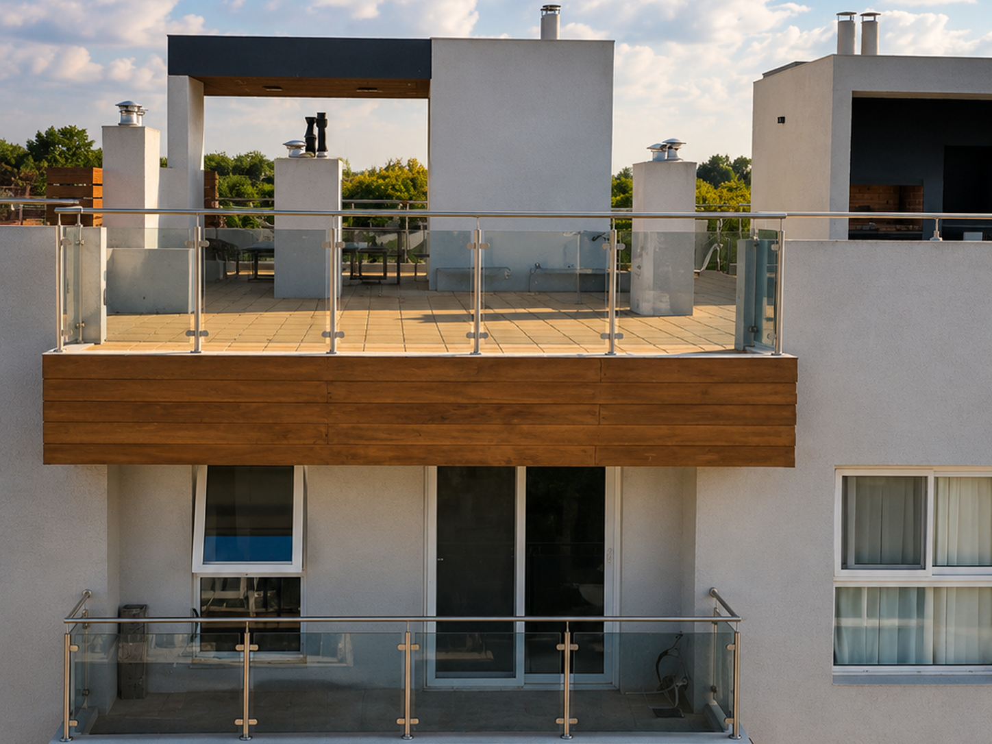 Desarrollos inmobiliarios en Luján - Dr Real 1353