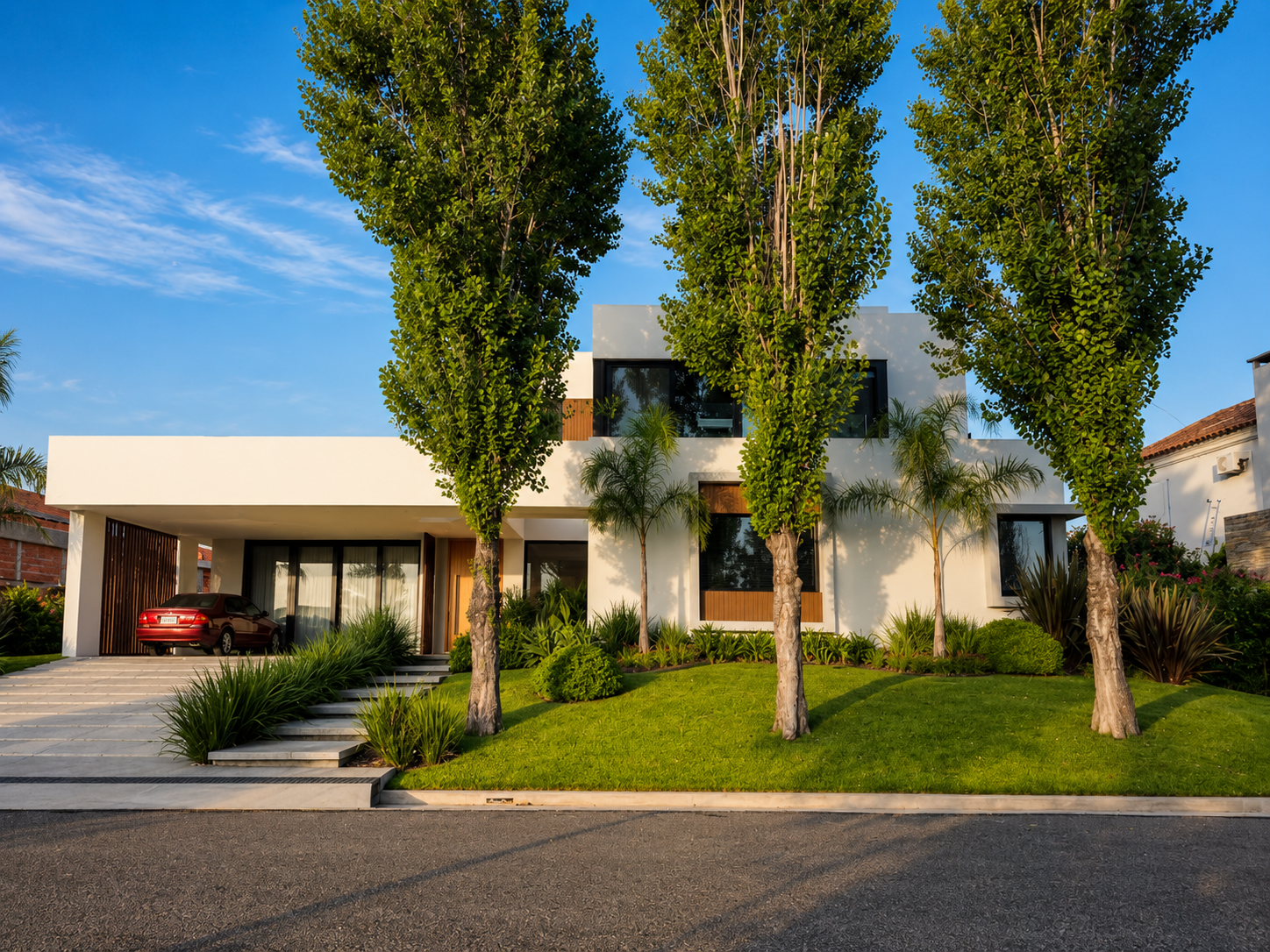 Desarrollos inmobiliarios en Luján - Casa La Concepción