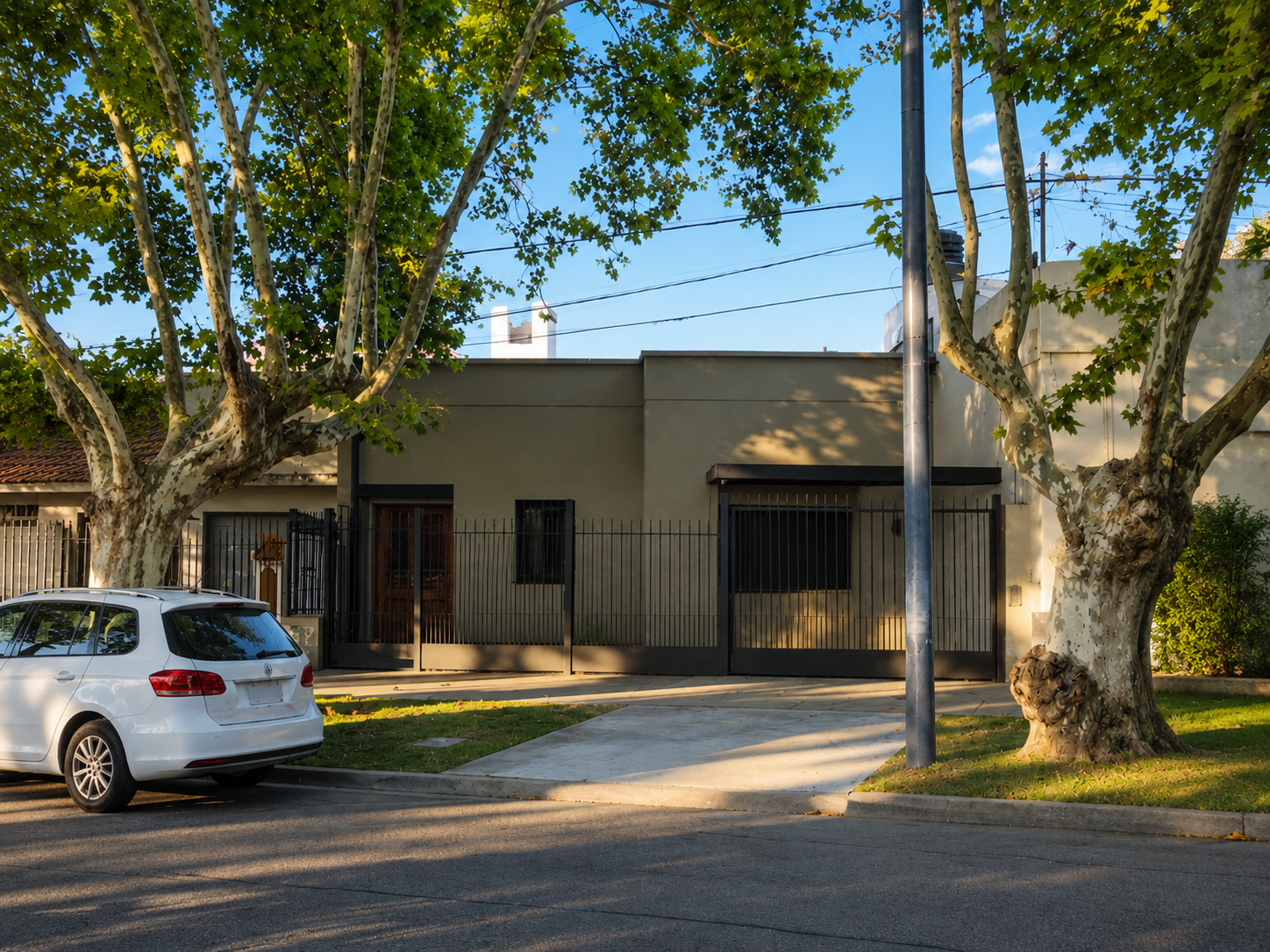 Desarrollos inmobiliarios en Luján - Avenida España 984