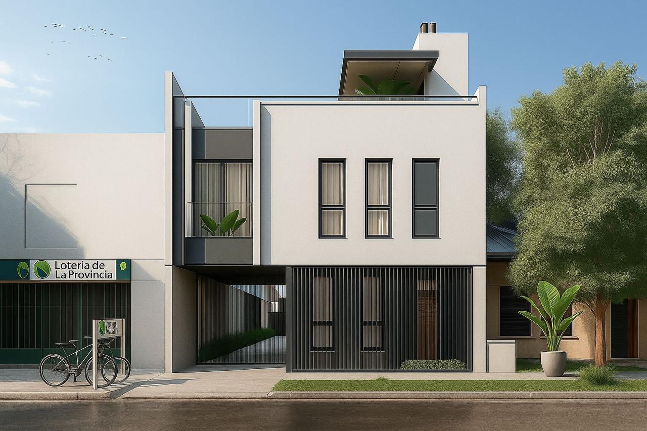 Desarrollos inmobiliarios en Luján - Complejo Aura